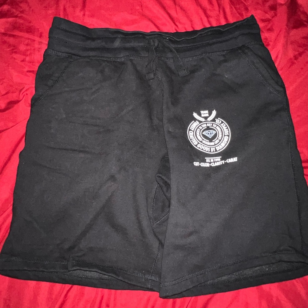 Mens Diamond Supply Shorts